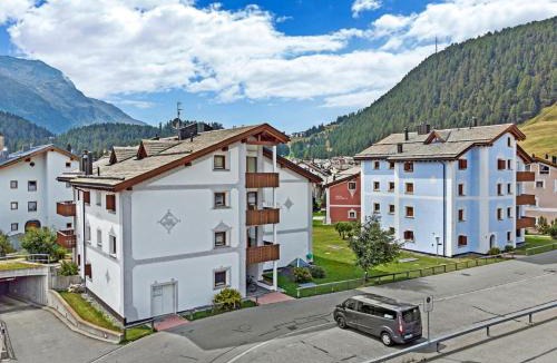 Celerina-Schlarigna Apartment | Grischalva 2 - Celerina