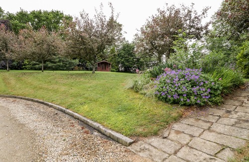 Bedchester Cottage | Grist Mill Cottage