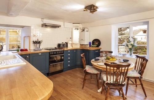 Dunster Cottage | Grist Mill, Dunster