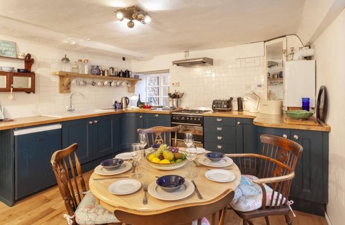 Dunster Cottage | Grist Mill, Dunster