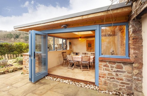 Dunster Cottage | Grist Mill, Dunster