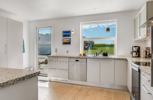 Logstor House | "Grita" - 100m to the fjord by Interhome