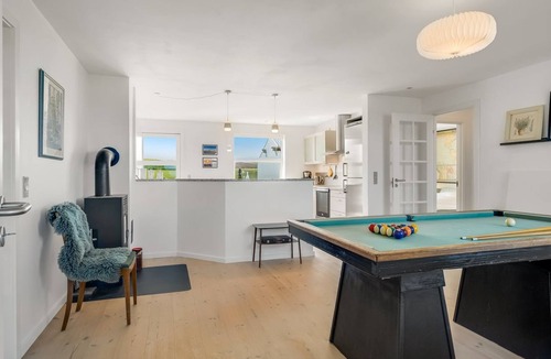 Logstor House | "Grita" - 100m to the fjord by Interhome