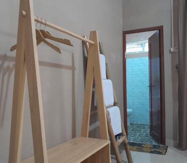 Surakarta Villa | Griya Al Mukmin Guesthouse Syariah