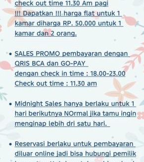 Klojen Bed & Breakfast | Griya Backpacker Pak yon