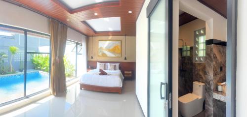 Kaliasem Villa | Griya Becik Lovina - Private Pool Villa near Lovina Dolphin Spot