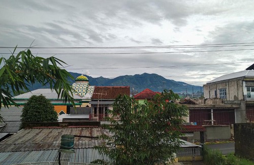 Wonosobo House | Griya Krakatau Homestay
