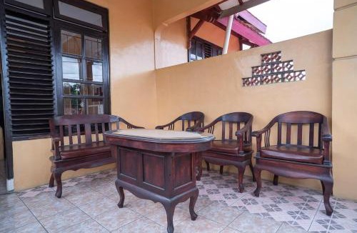 Ngemplak Hotel | Griya Mustika Homestay Syariah Cangkringan Kaliurang RedPartner