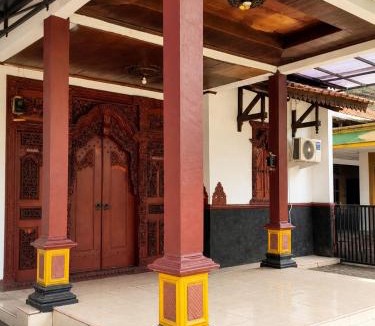 Timbulharjo House | Griya Syariah Adinda Asri