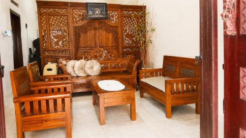 Timbulharjo House | Griya Syariah Adinda Asri