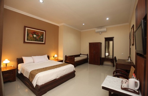 Wirobrajan House | Griya Yunika Homestay