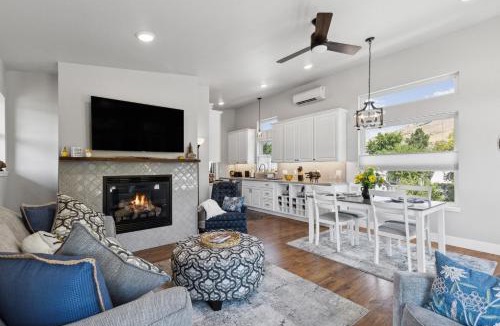 Rose Park House | Griz Country Cottage