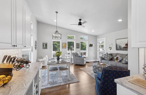 Rose Park House | Griz Country Cottage