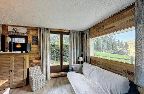 Les Gets Apartment | Grizzli 23 - appartement - 4 pers - Ski-in-out