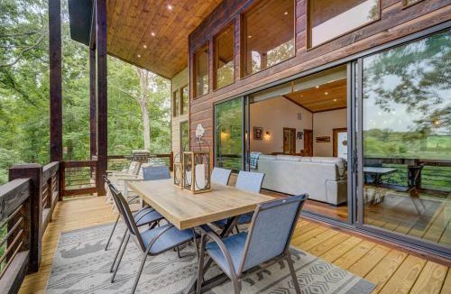McCaysville House | Grizzly Cabin