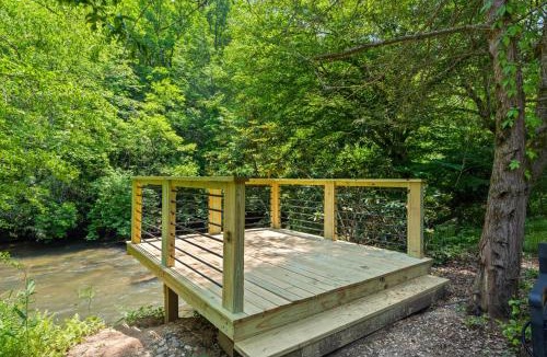 McCaysville House | Grizzly Cabin