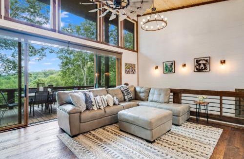 McCaysville House | Grizzly Cabin