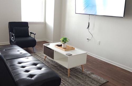 New Pathways Apartment | Grizzly Getaway