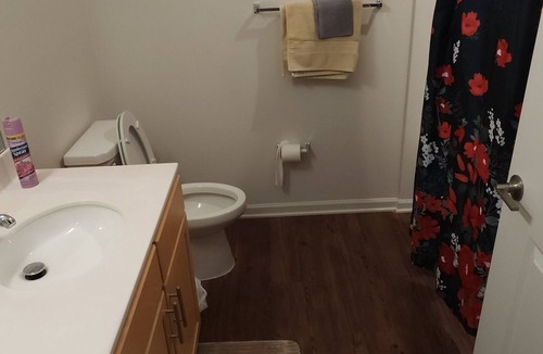 New Pathways Apartment | Grizzly Getaway