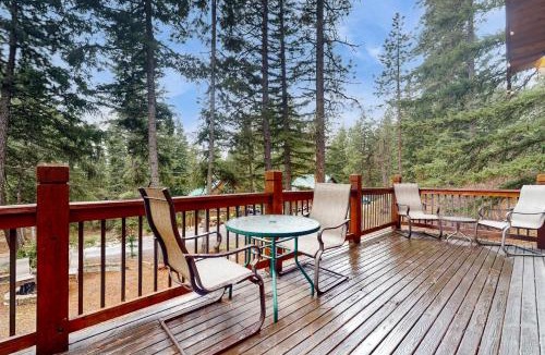 Roslyn Ridge House | Grizzly Grove