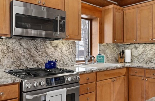 Red Lodge Cabin | Grizzly Peak Cabin