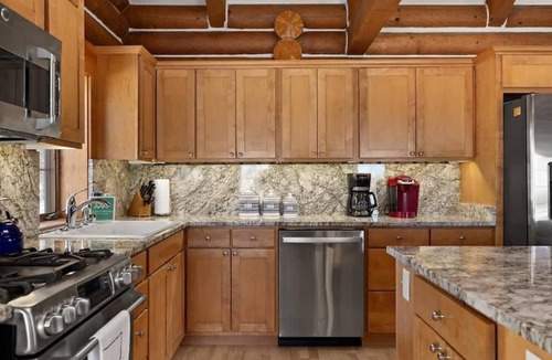 Red Lodge Cabin | Grizzly Peak Cabin