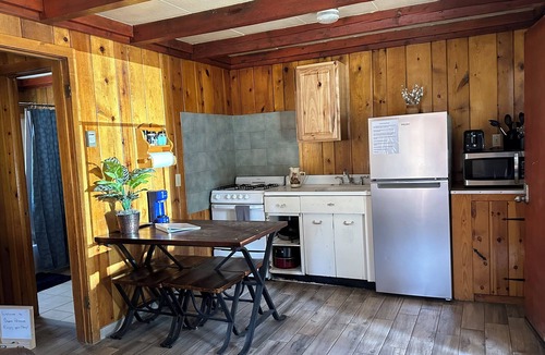Cloudcroft Cabin | Grizzly’s Getaway in the Mountains! 45 minutes to white sands., Dogs Welcome