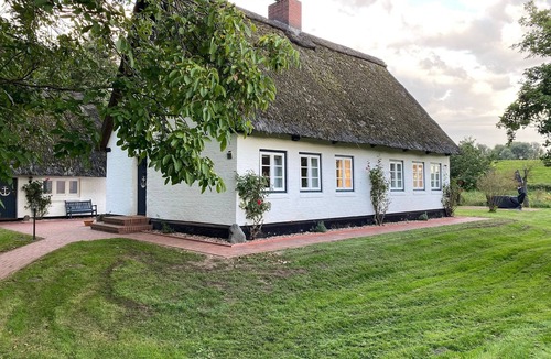 Wischhafen Cottage | Große Elbliebe, Deutschland