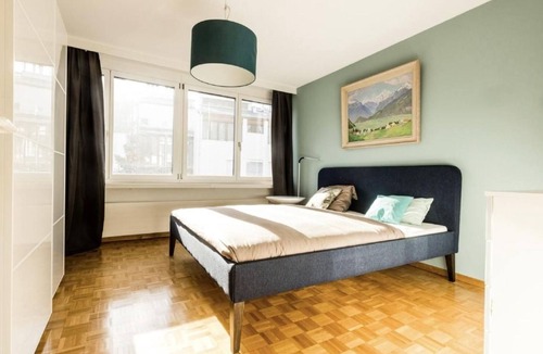 Ilanz Apartment | Große Familien-Ferienwohnung by Interhome