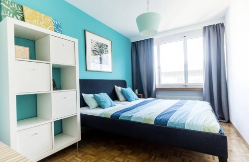 Ilanz Apartment | Große Familien-Ferienwohnung by Interhome