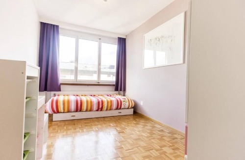 Ilanz Apartment | Große Familien-Ferienwohnung by Interhome