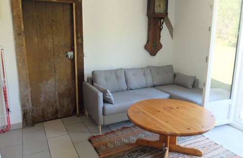 Mezos House | Großes Ferienhaus in Mézos mit Großer Terrasse by Interhome