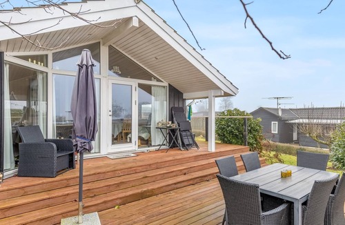 Hejsager Strand House | "Gro" - 250m from the sea by Interhome