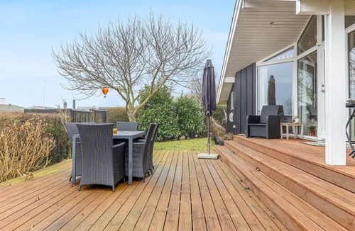Hejsager Strand House | "Gro" - 250m from the sea by Interhome