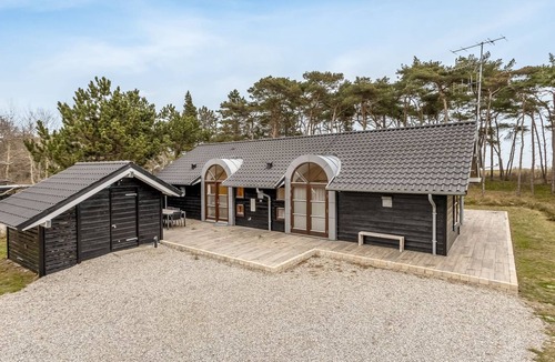 Gedesby House | "Groa" - 50m from the sea by Interhome