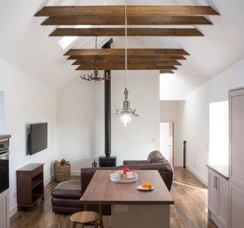 Castle Douglas House | Grobdale Byre