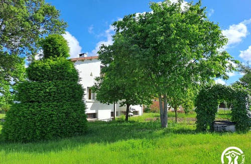 Aiguelèze House | Groc - ST JUERY - Gîte