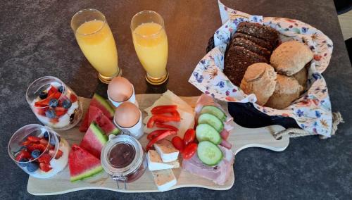 Mandoe Bed & Breakfast | Groennebaek Bed and Breakfast