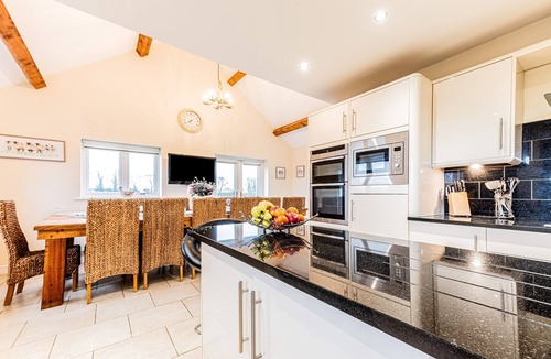 Holywell Villa | Groes Faen Bach Farmhouse