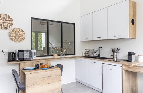 Saint-Helier Apartment | Groix - Appartement proche centre-ville de Rennes