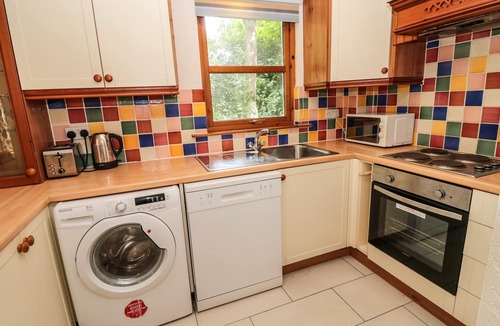 Duns Cottage | Groom's Cottage