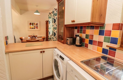 Duns Cottage | Groom's Cottage