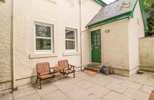 Duns Cottage | Groom's Cottage