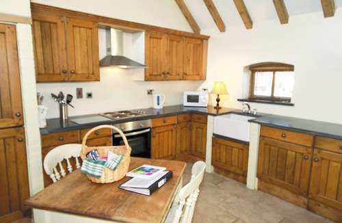 King's Bromley House | Groom's Cottage - E5398