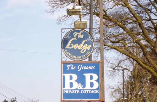 Moffat Bed & Breakfast | Groom's Cottage