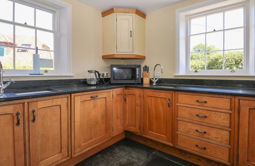 Kingsley Cottage | Groomes Country House