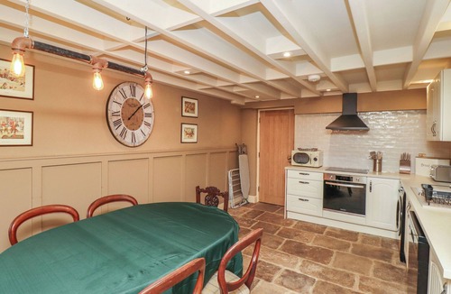 Hallington Cottage | Grooms Cottage