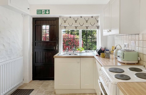 Alcombe Cottage | Grooms Cottage, Ellicombe