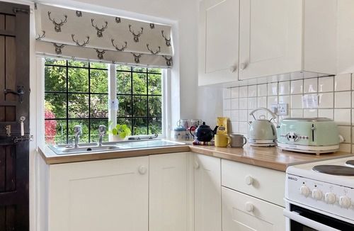 Alcombe Cottage | Grooms Cottage, Ellicombe