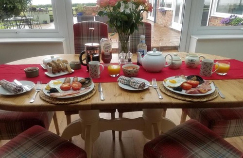 Horncastle Bed & Breakfast | Grooms Cottage